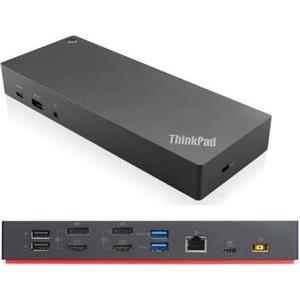 Lenovo TP Hybrid USB-C Dock -  EU, 40AF0135EU