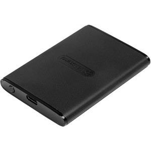TRANSCEND 480 GB Portable SSD 3D NAND flash, TS480GESD230C