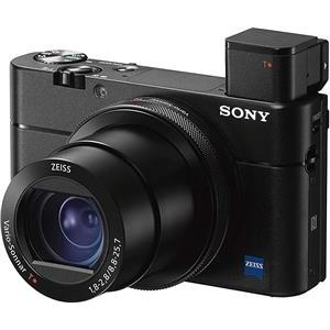 Digitalni fotoaparat Sony DSC-RX100M5A, 20,2MP, 24-70mm, 3