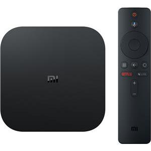 Media Player Xiaomi Mi Box S, 4K, QuadCore Cortex A53, 2GB, 8GB eMMC, BT, Wi-Fi, Google Assistant, HDMI, daljinski