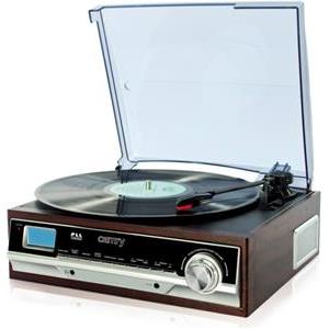 Vintage gramofon AUX/FM