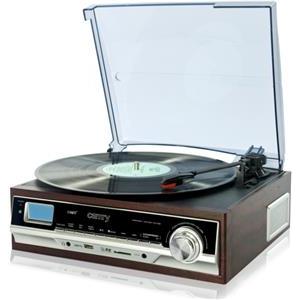 Camry vintage gramofon MP3/USB/SD snemalnik