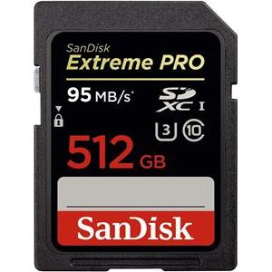 Memorijska kartica SanDisk 512 GB Extreme Pro memorijska kartica SDXC UHS-I