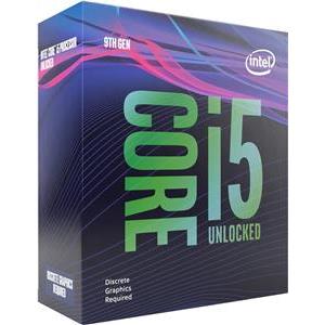 Procesor Intel Core i5 9600KF BOX procesor, Coffee Lake