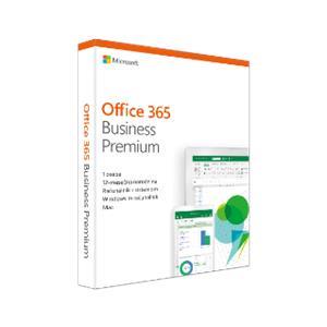 Microsoft Office 365 Business Premium FPP KLQ-00386