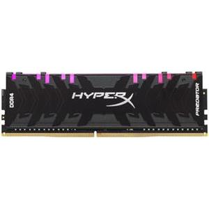 Memorija Kingston 16 GB 3600MHz DDR4 HyperX Predator RGB, HX436C17PB3/16