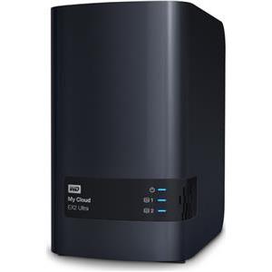 WD MY CLOUD EX2 ULTRA, 12 TB NAS SUSTAVA, WDBVBZ0120JCH-EESN