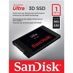 SSD SanDisk Ultra 1TB 2.5 