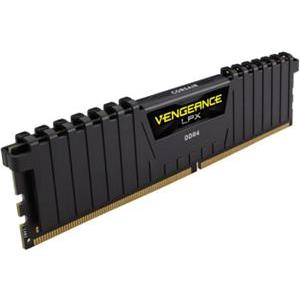 Memorija Corsair 16 GB Kit (2X8GB) DDR4 CL14 2400 DIMM Vengeance, CMK16GX4M2A2400C14