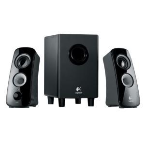 Zvučnici Logitech Z323, 2.1, crni, retail