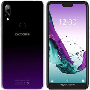 Mobitel Smartphone Doogee Y7 Black