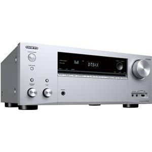 AV receiver ONKYO TX-NR686 (S) Silver