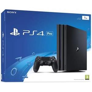 Igraća konzola SONY PlayStation 4 Pro, 1000GB, G Chassis, crna + Detroit: Become Human + Call of Duty: WWII Standard Edition