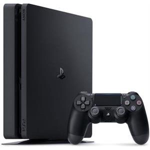 Igraća konzola SONY PlayStation 4, 500GB, F Chassis, crna + Star Wars Battlefront 2 Elite Trooper Deluxe Edition