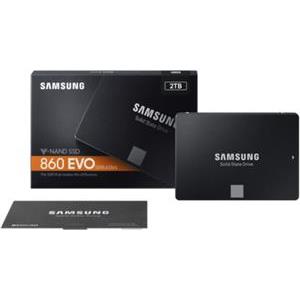 SSD Samsung 860 EVO 2TB 2.5