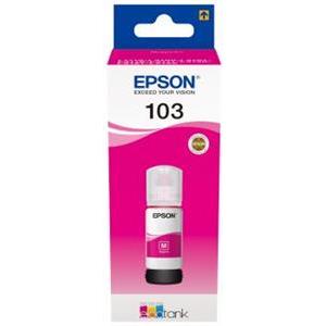 Epson 103 EcoTank Magenta ink bottle (C13T00S34A) 65ml
