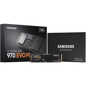 SSD Samsung 970 EVO Plus NVMe M.2 SSD 1TB, MZ-V7S1T0BW