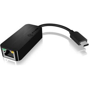 Icybox IB-AC530-C USB mrežna kartica/adapter iz USB-C 3.0 na Gigabit Ethernet