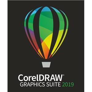 CorelDraw Graphics Suite 2019 Business Elektronička licenca (Win)