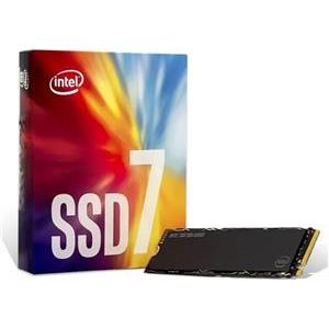 SSD Intel 760p Series (2.048TB, M.2 80mm PCIe 3.0 x4, 3D2, TLC) Retail Box Single Pack, SSDPEKKW020T8X1