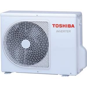 Klima uređaj Toshiba SEIYA R32 RAS-13J2AVG-E vanjska jedinica 3,3/3,6 kW, R32