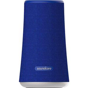 Anker Soundcore Flare Bluetooth 360 ° prijenosni vodootporni zvučnik, plavi