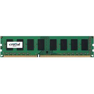 Memorija Crucial 2 GB DDR3L 1600 PC3L-12800 1.35V/1.5V Single Ranked, CT25664BD160BJ