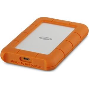 LaCie 2TB Rugged 2,5 USB-C 3.1