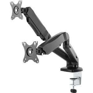 ICY BOX IB-MS304-T 2x Monitor desk mount 25,4 cm (10