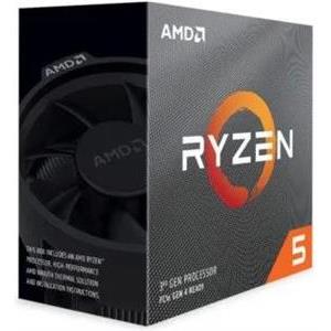 Procesor AMD Ryzen 5 3400G 4C/8T (4.2GHz,6MB,65W,AM4) box, RX Vega 11 Graphics, with Wraith Spire cooler