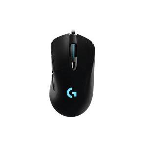 Miš Logitech G403 Hero, Gaming, 16000dpi, crni, USB