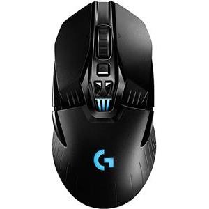 Miš Logitech G903 Hero, Gaming, bežični, 16000dpi, crni, USB