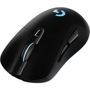 Miš Logitech G703 Hero, Gaming, bežični, 16000dpi, crni, USB