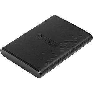 TRANSCEND 240 GB Portable SSD 3D NAND flash, TS240GESD230C