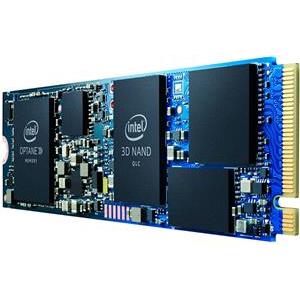Intel Optane Memory H10 with Solid State Storage (16GB + 256GB, M.2 80mm PCIe 3.0, 3D XPoint, QLC) Generic Single Pack, HBRPEKNX0101A01