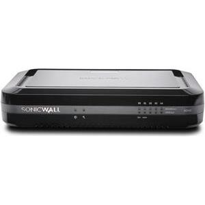 SONICWALL SOHO TOTALSECURE 1YR, 2X400MHZ CORES, 5X1GBE INTERFACES, 512MB RAM, 32MB FLASH