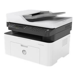 HP Laser MFP 137fnw Printer, 4ZB84A