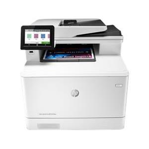 HP LJ Pro 400 color MFP M479fnw W1A78A