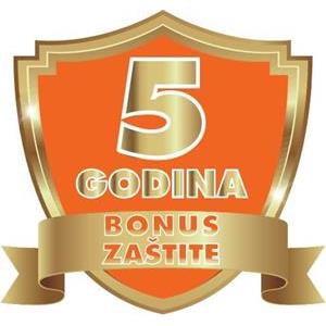 Jamstvo Bonus B2 - Zaštita PGR 5 godina (2+3), uređaji od 250€ do 500€