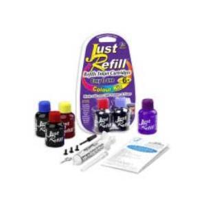 Just Refill 90ml Colour Universal Refill Kit (JR-KCE)