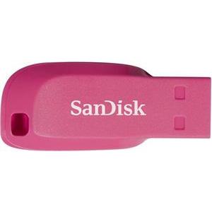 USB memorija 16 GB SanDisk SDCZ50C-016G-B35PE Cruzer Blade Electric Pink