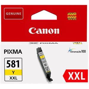 Canon tinta CLI-581Y XXL, žuta