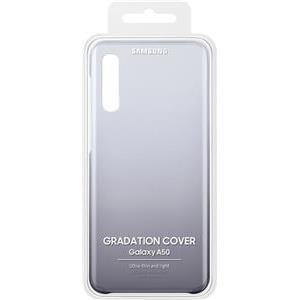 Maska Samsung Gradacijska crna za Galaxy A50