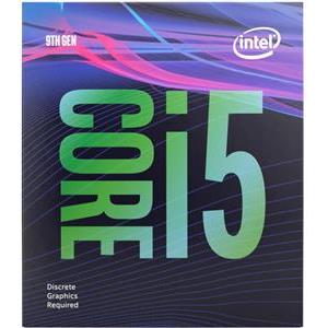 Procesor Intel Core i5-9400F (Hexa Core, 2.90 GHz, 9 MB, LGA1151 CL) box