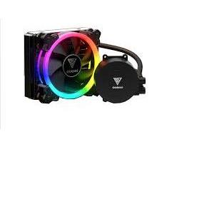 Vodeno hlađenje za CPU, Gamdias Chione E1A-120R, RGB