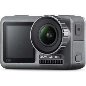 Sportska digitalna kamera DJI Osmo Action, 4K60, 12 Mpixela + HDR, Touchscreen, Voice Control, WiFi, BT