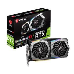 Grafička kartica MSI NVidia GeForce RTX 2060 SUPER GAMING X GDDR6 8GB/256bit, 1695MHz/14000MHz, PCI-E 3.0 x16, 3xDP, HDMI, Twin Frozr VII Cooler(Double Slot) RGB Mystic Light, Backplate, Retail