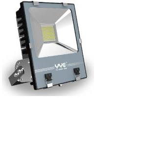 EcoVision LED reflektor 150W,14500lm, 6000K, hladna-bijela, crni
