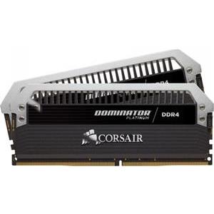 Memorija Corsair 16 GB Kit (2x8 GB) DDR4 3000 MHz Dominator Platinum, CMD16GX4M2B30C15