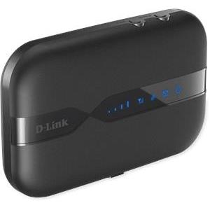 Router D-Link DWR-932 4G LTE Mobile Wi Fi Hotspot 150 Mbps
